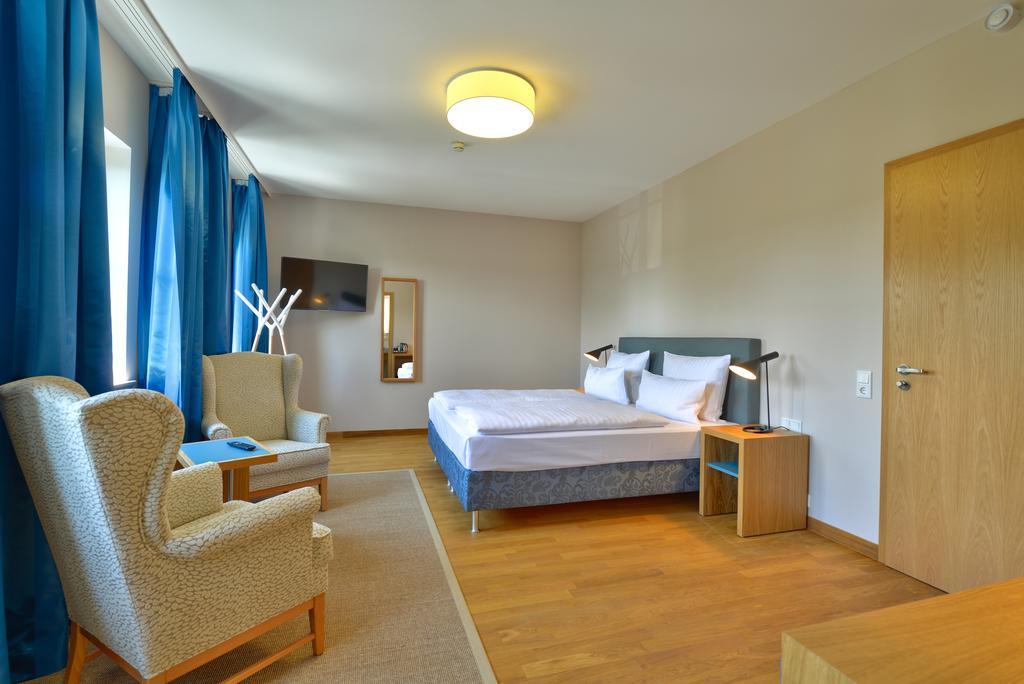 Vogelsburg Hotel Escherndorf Værelse billede