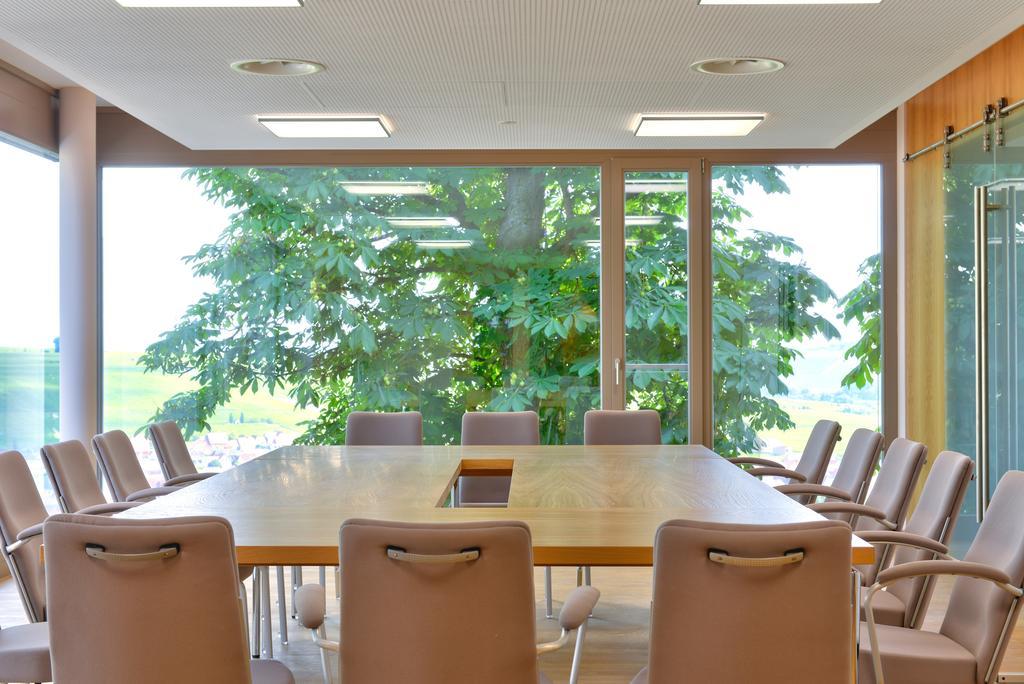 Vogelsburg Hotel Escherndorf Eksteriør billede