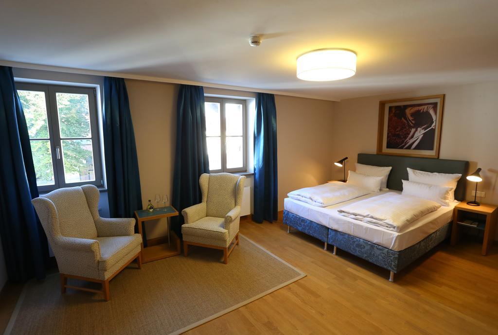 Vogelsburg Hotel Escherndorf Værelse billede
