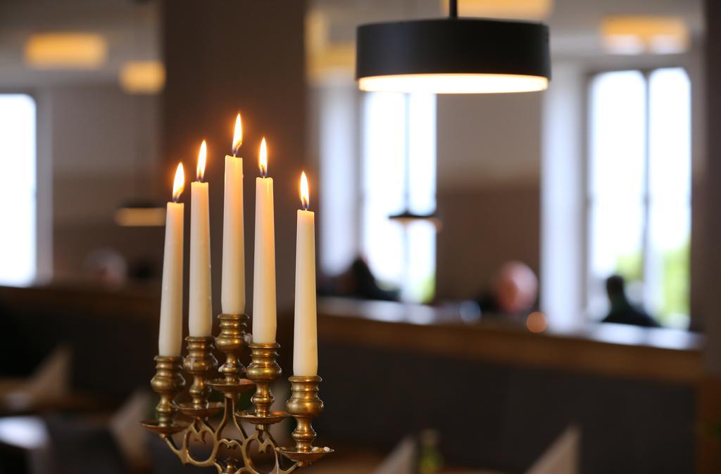 Vogelsburg Hotel Escherndorf Eksteriør billede
