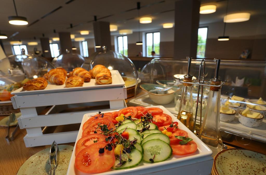Vogelsburg Hotel Escherndorf Eksteriør billede