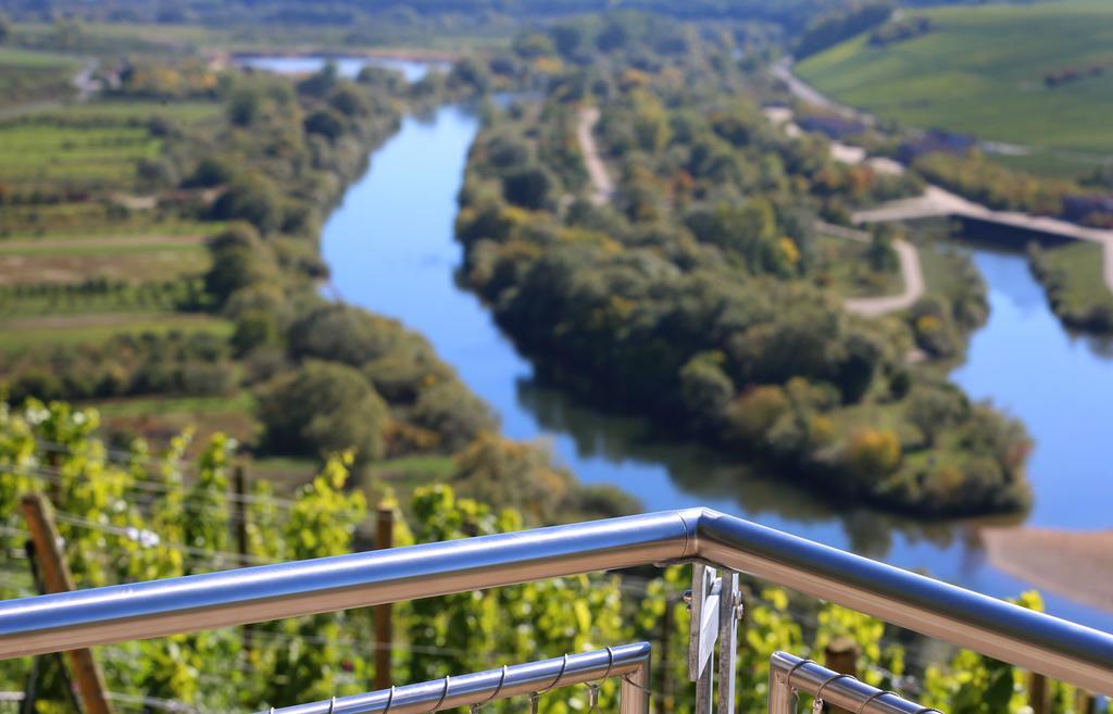 Vogelsburg Hotel Escherndorf Eksteriør billede